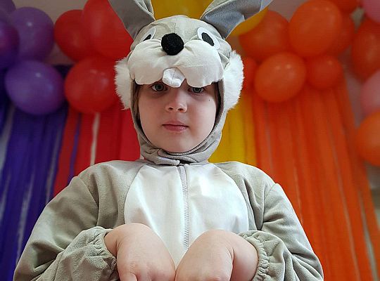 Gr. III  Bal Karnawałowy