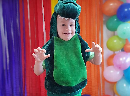 Gr. III  Bal Karnawałowy