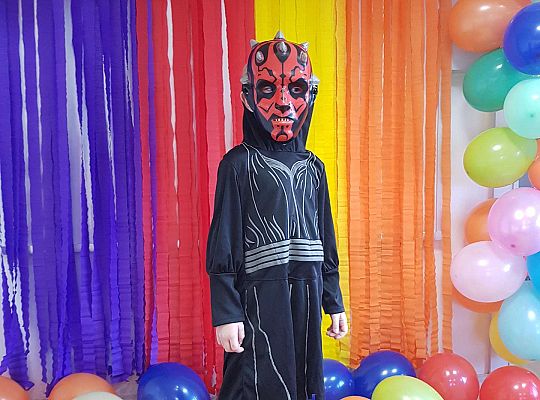 Gr. III  Bal Karnawałowy