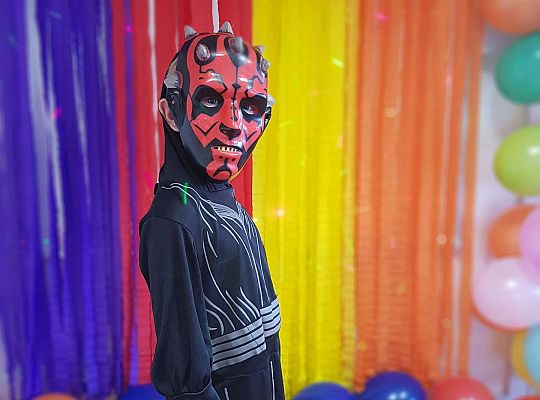 Gr. III  Bal Karnawałowy