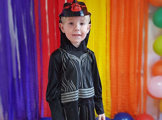 Gr. III  Bal Karnawałowy