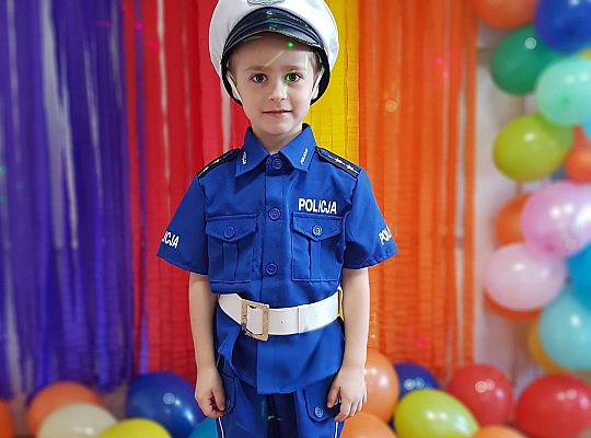 Gr. III  Bal Karnawałowy