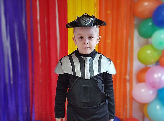 Gr. III  Bal Karnawałowy