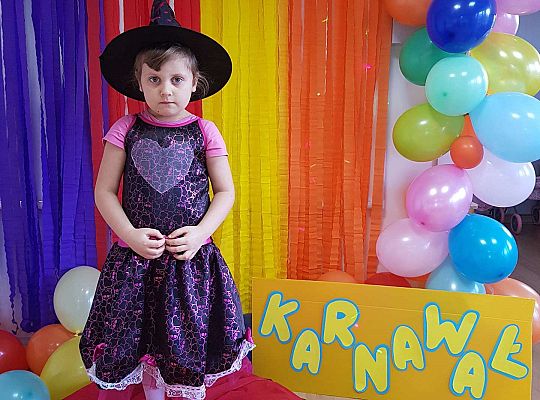 Gr. III  Bal Karnawałowy