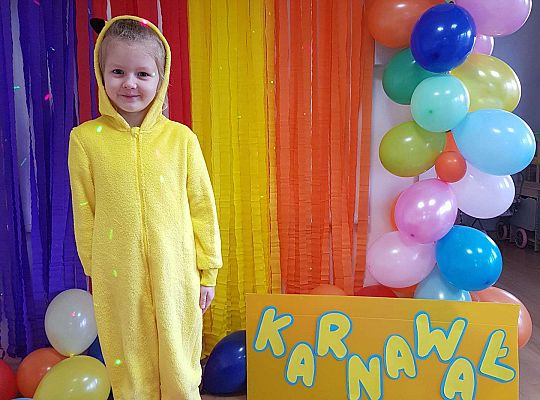 Gr. III  Bal Karnawałowy