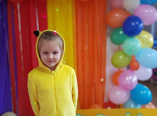 Gr. III  Bal Karnawałowy