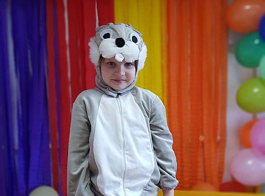 Gr. III  Bal Karnawałowy