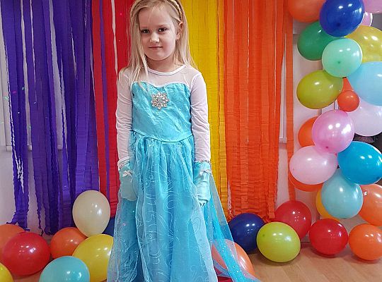 Gr. III  Bal Karnawałowy