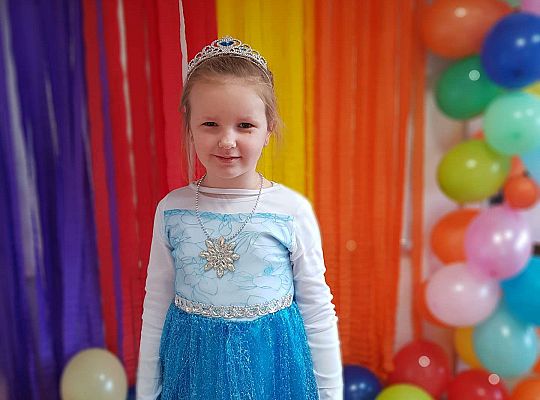 Gr. III  Bal Karnawałowy