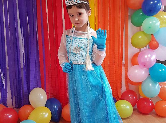 Gr. III  Bal Karnawałowy