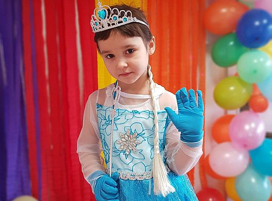 Gr. III  Bal Karnawałowy