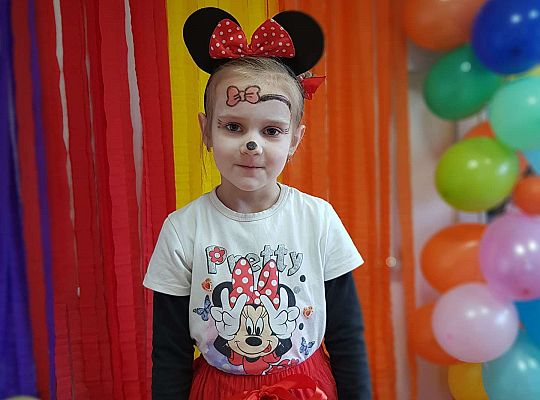 Gr. III  Bal Karnawałowy