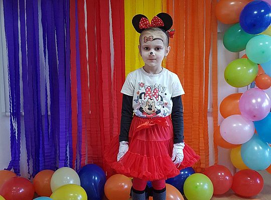 Gr. III  Bal Karnawałowy