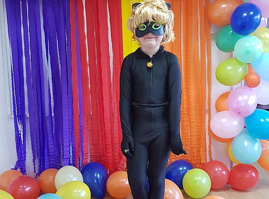 Gr. III  Bal Karnawałowy