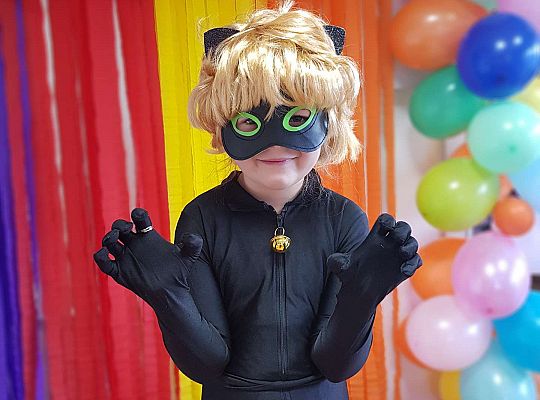 Gr. III  Bal Karnawałowy