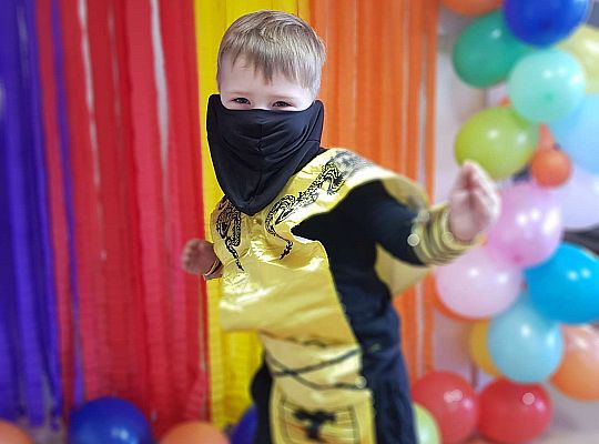 Gr. III  Bal Karnawałowy