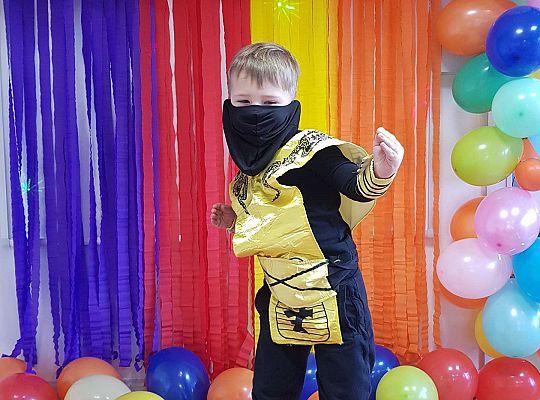 Gr. III  Bal Karnawałowy