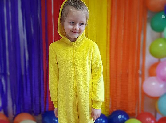 Gr. III  Bal Karnawałowy