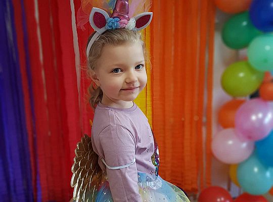 Gr. III  Bal Karnawałowy