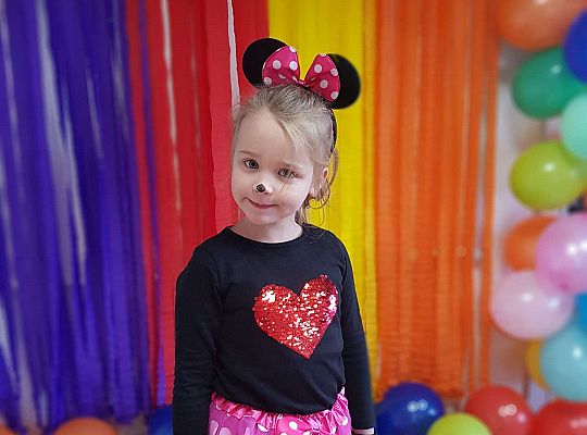 Gr. III  Bal Karnawałowy