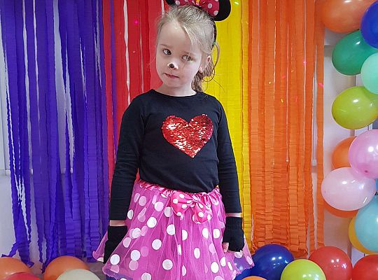 Gr. III  Bal Karnawałowy