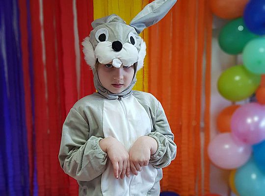 Gr. III  Bal Karnawałowy