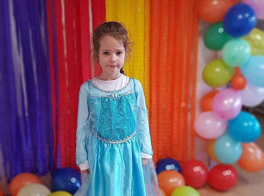 Gr. III  Bal Karnawałowy