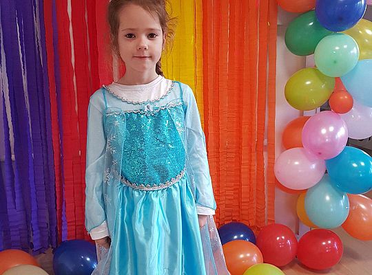 Gr. III  Bal Karnawałowy