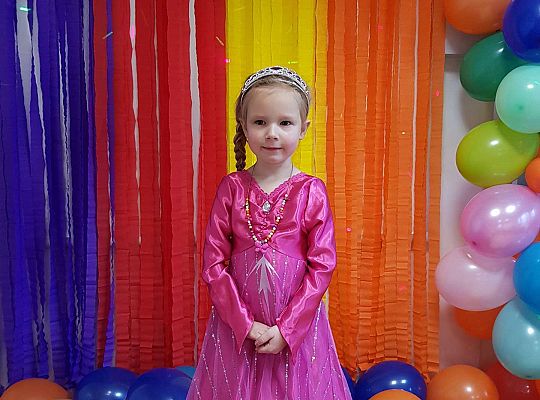 Gr. III  Bal Karnawałowy