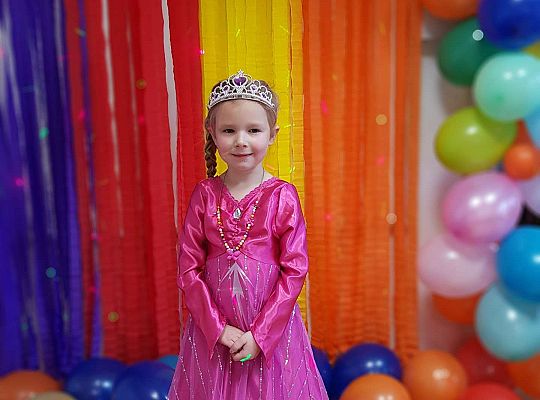 Gr. III  Bal Karnawałowy