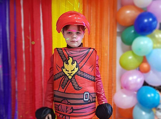 Gr. III  Bal Karnawałowy