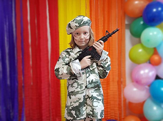 Gr. III  Bal Karnawałowy