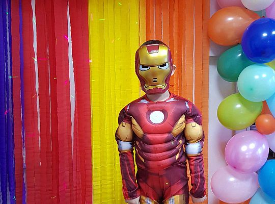 Gr. III  Bal Karnawałowy