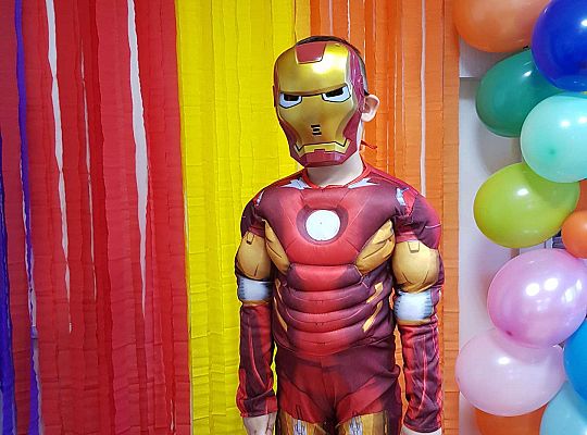 Gr. III  Bal Karnawałowy