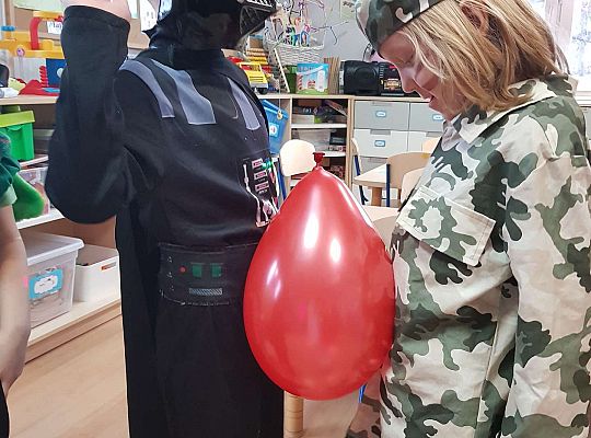 Gr. III  Bal Karnawałowy