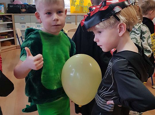 Gr. III  Bal Karnawałowy