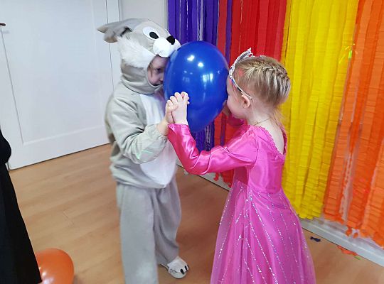 Gr. III  Bal Karnawałowy