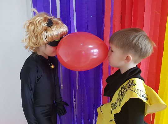 Gr. III  Bal Karnawałowy