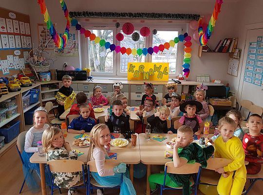 Gr. III  Bal Karnawałowy