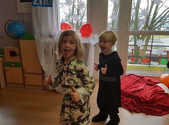 Gr. III  Bal Karnawałowy