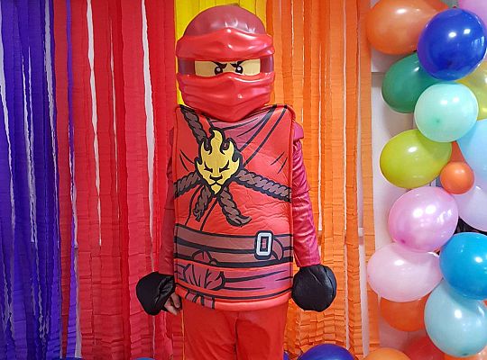 Gr. III  Bal Karnawałowy