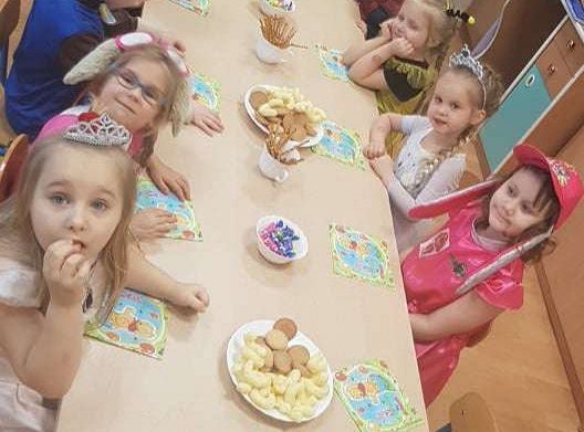 Gr. II Bal Karnawałowy