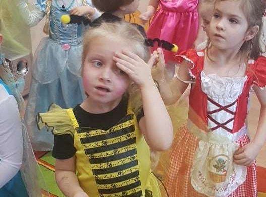 Gr. II Bal Karnawałowy