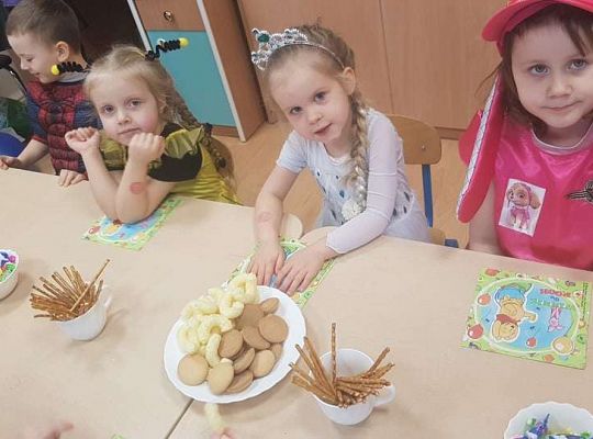 Gr. II Bal Karnawałowy