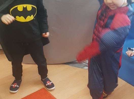 Gr. II Bal Karnawałowy