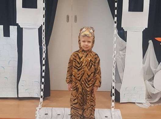 Gr. II Bal Karnawałowy