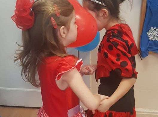 Gr. II Bal Karnawałowy