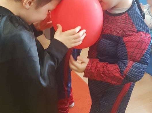 Gr. II Bal Karnawałowy