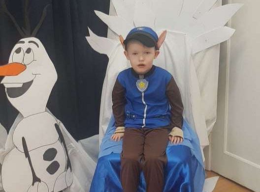 Gr. II Bal Karnawałowy