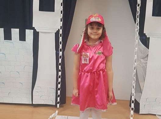 Gr. II Bal Karnawałowy